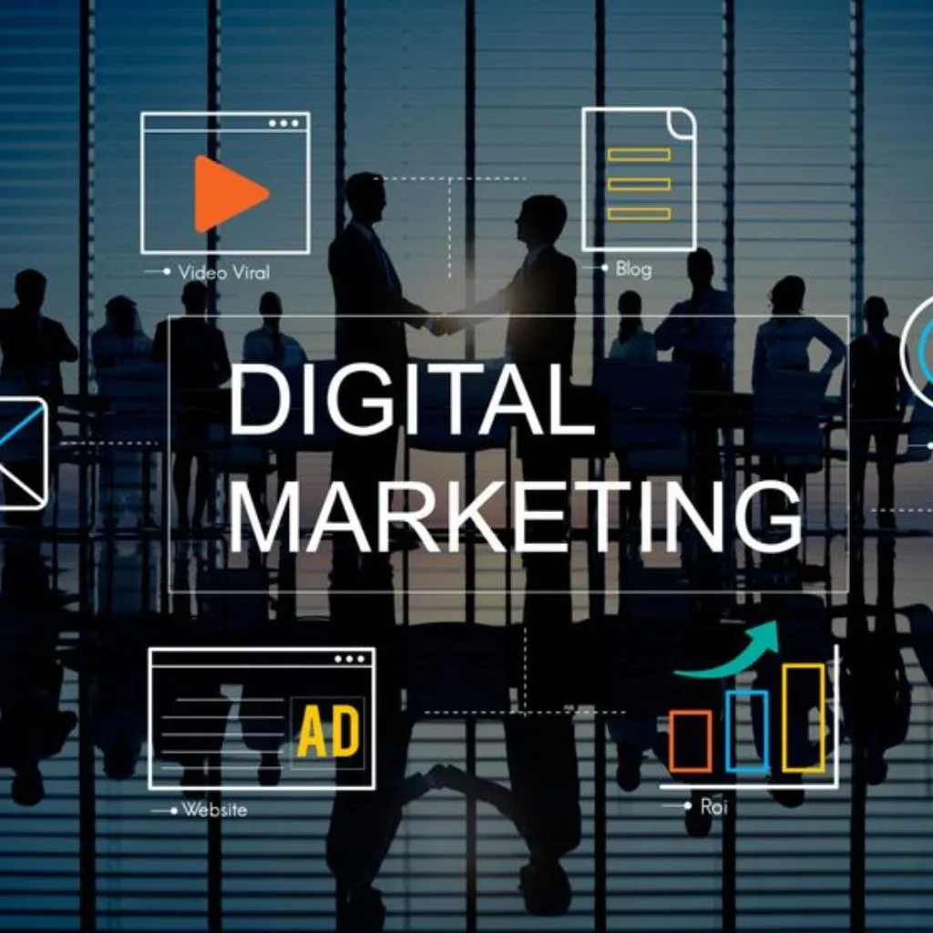 Top Digital Marketing Agency in India