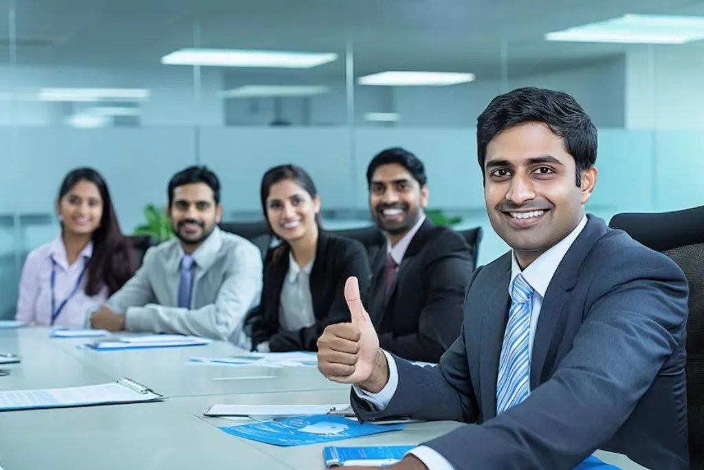 Top Recruitment Agencies in India